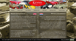 Desktop Screenshot of occasions.kenniscars.nl